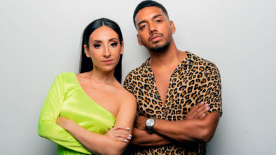 Zamu & Gabby desde Argentina al mundo presentan "Pa'Arriba"