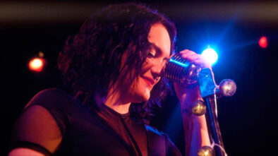 Gisela Hidalgo estrena "Mi Paz" en homenaje a los músicos