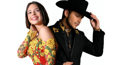 CHRISTIAN NODAL Y ÁNGELA AGUILAR NOS CONQUISTARÁN CON "DIME CÓMO QUIERES"