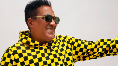 "Váyase de ahí" es lo nuevo de Kinito Méndez