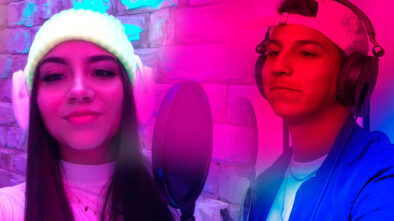 Cae Group regala esperanza con emotivo cover de Navidad de Adri Nicol y Andy Blue