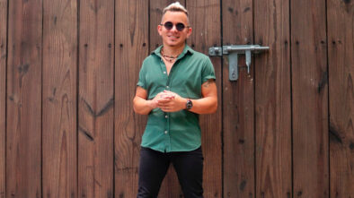 "Nereyda" a ritmo de salsa / timba con Omar Quezada