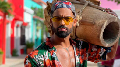 ALTI THE CARDIO KING CAUTIVADO POR COLOMBIA