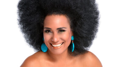 Aymée Nuviola, nominada a los GRAMMY