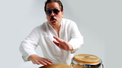 Johnny Ray presenta salsa "Pandemia"