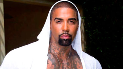 Rik Indio canaliza su dolor por medio de salsa y tatuajes