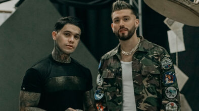 ACHE PRESENTA SU NUEVO SENCILLO "¿DÓNDE ESTÁS? FT. YEFERSON COSSIO