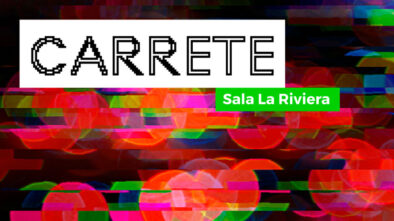 CARRETE, el ciclo de conciertos de la escena urbana actual