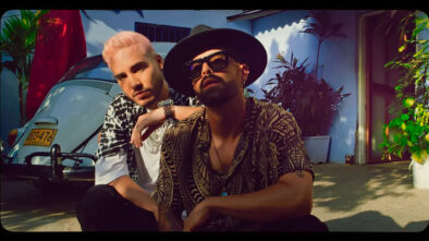 JORDY JILL Y MIKE BAHÍA UNEN SU TALENTO PARA PRESENTAR "DARTE AMOR"