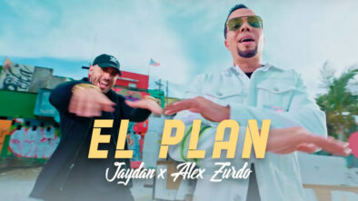 Jaydan lanza el álbum más esperado "El Disco" y nuevo sencillo "El Plan" junto a Alex Zurdo