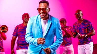 Gerley presenta nuevo sencillo “DJADJA”