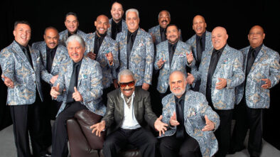 EL GRAN COMBO DE PUERTO RICO ENCIENDE CON SU MÚSICA LA NAVIDAD