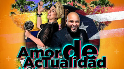 Edwin "El Calvito" Reyes & Lluvia y Sus Soneros presentan: "Amor de Actualidad"