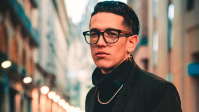 Lenny Tavarez se alza como nominado a Premios Juventud 2022