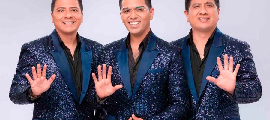 Grupo 5 nominado a los HEAT LATIN MUSIC AWARDS