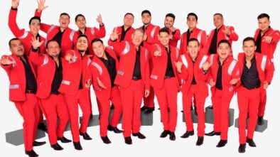 LA ARROLLADORA BANDA EL LIMÓN estrena su álbum 'AQUÍ HAY PARA LLEVAR'