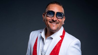 JCee Colon prende la pista de baile con su nuevo sencillo de Salsa "Que Le Den Champan"