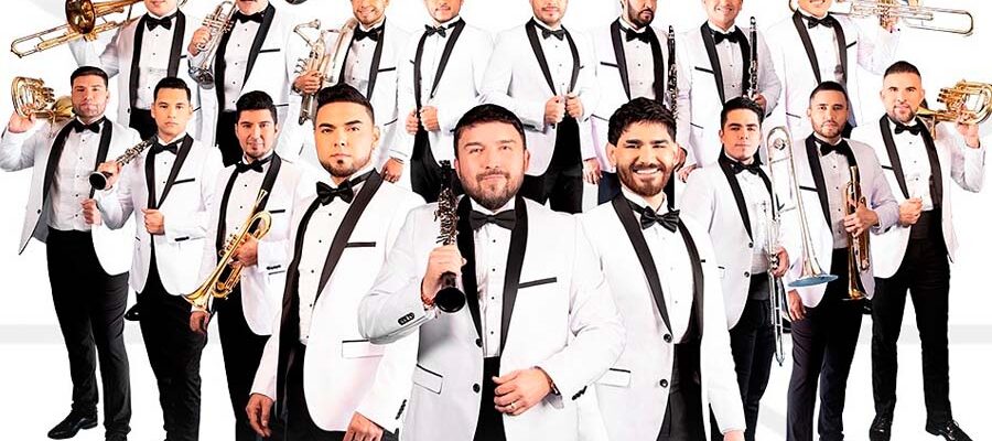 Banda El Recodo de Cruz Lizárraga lanzan el tema “MI CORAZÓN ENCANTADO”