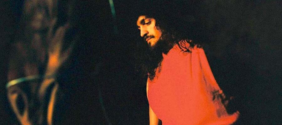 El cantaor Israel Fernández presenta "Pura sangre" en Granada