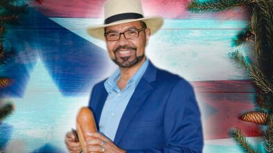 Jai Ramos lanza su nuevo sencillo “Trulla Navideña”