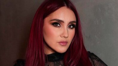 Dulce María portada en Beating Magazine