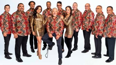 Orchestra Fuego Presenta su Nuevo Sencillo Navideño "Un Pastel Caliente"