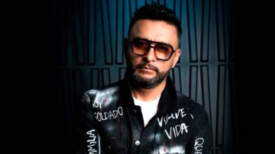 Alex Campos nominado al Premio Lo Nuestro 2025 por mejor canción de Música Cristiana