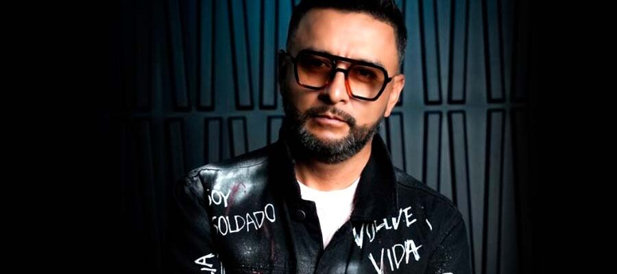 Alex Campos nominado al Premio Lo Nuestro 2025 por mejor canción de Música Cristiana