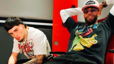 Rowma y Amarion encienden la escena del trap con lanzamiento de "HEY SIRI"