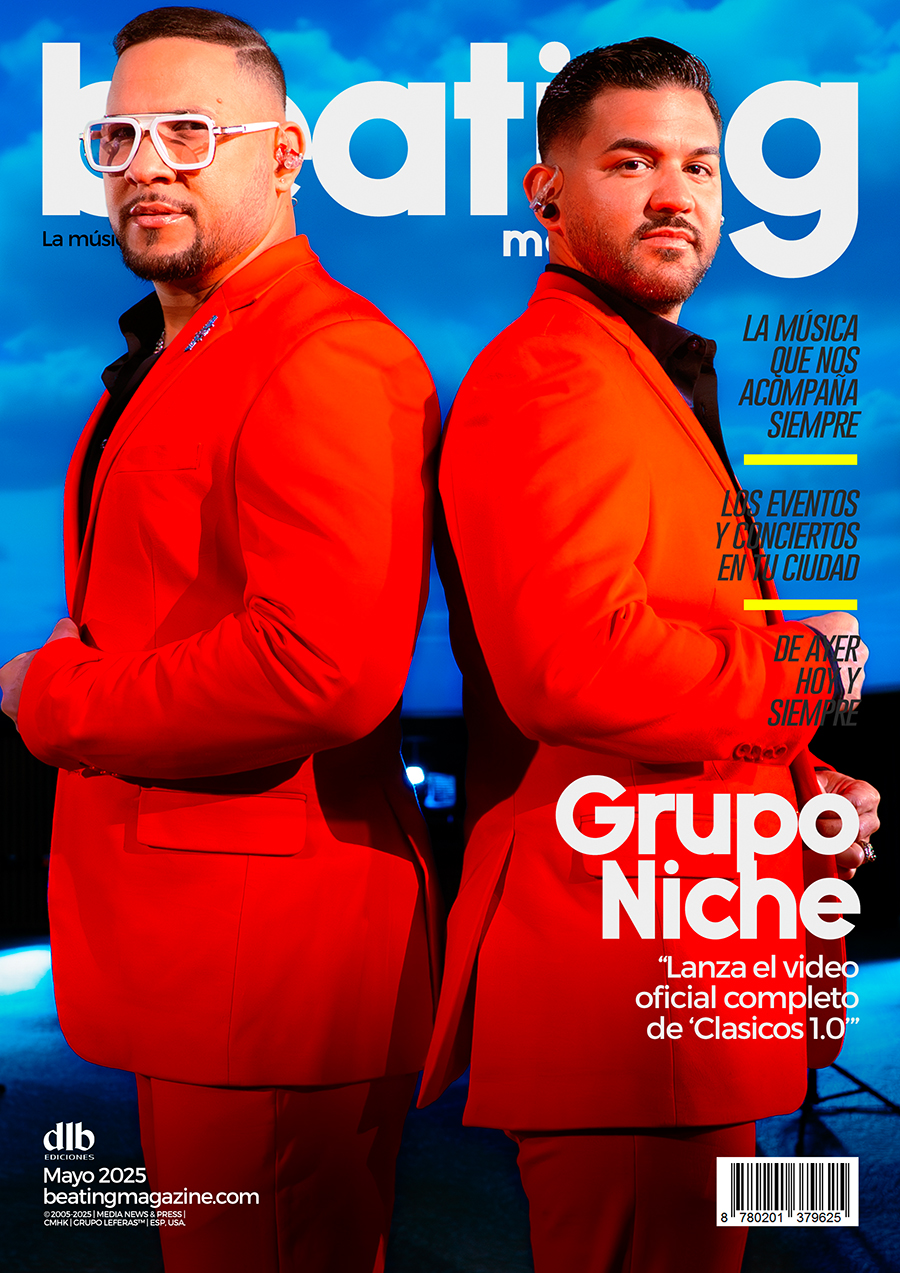 Grupo Niche cover Beating Magazine