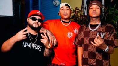 Anyoca, Lomiiel y Puyalo Pantera lanzan "LA T3TA AFUERA"