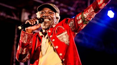 Alpha Blondy se presentará en Caracas, Venezuela