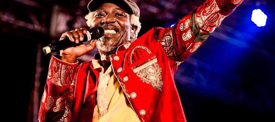 Alpha Blondy se presentará en Caracas, Venezuela