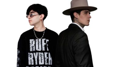 Adriel Favela presenta el primer sencillo de su próxima producción “KBRN INFELIZ" con Eddy