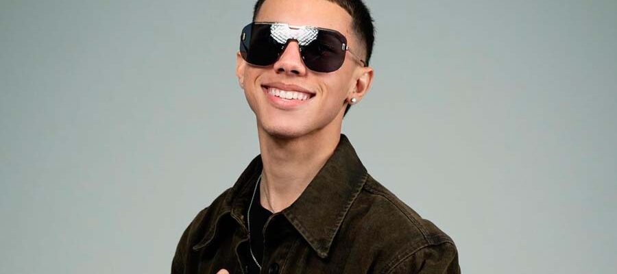 Kevin Gabriel presenta “Salsalandia”