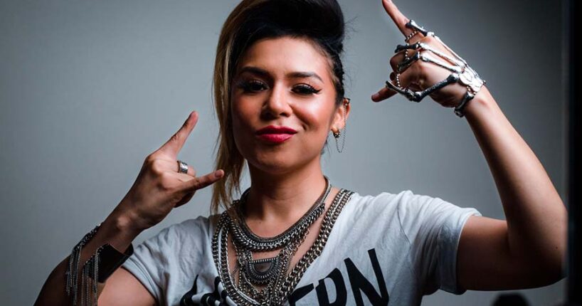 Ruby Palomino reimagina “La Flor de la Canela”como un himno para la mujer afroperuana