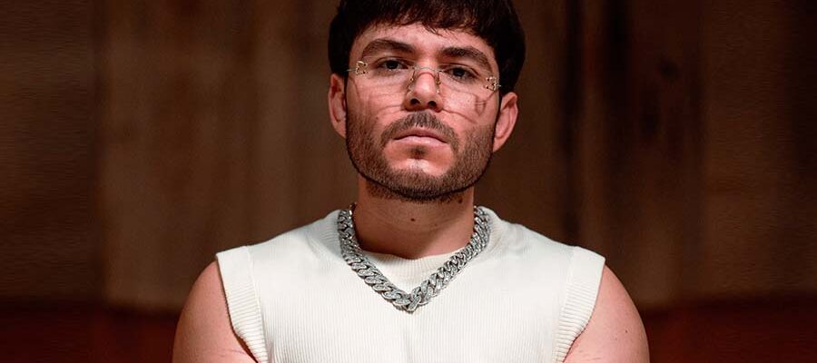 Tito Double P obtiene tres nominaciones a los Premios Juventud 2025 incluyendo Nueva Generación - Música Mexicana