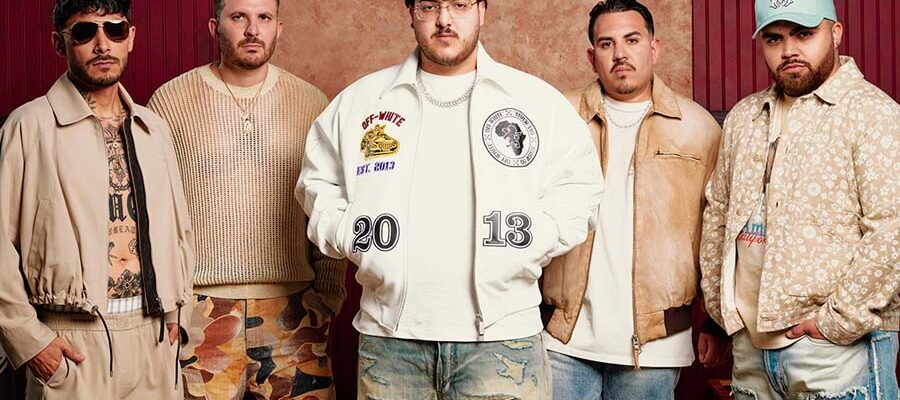 Grupo Frontera domina con cuatro nominaciones a loa Premios Juventud 2025