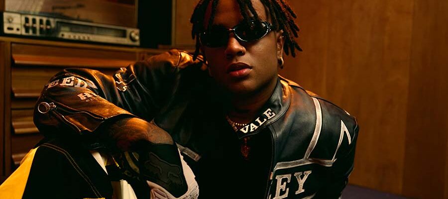 Hamilton presenta afrorockstar el álbum que redefine al afrobeats colombiano