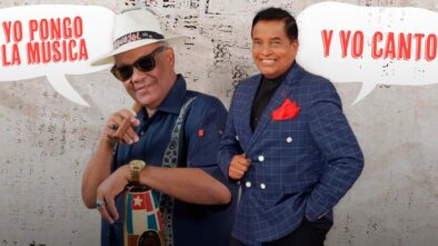 Héctor Cuevas presenta nuevo sencillo "Está Bien" con Roberto Del Castillo