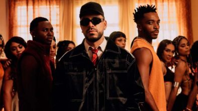 Ryan Castro sigue honrando sus raíces caribeñas y dancehall con su nuevo álbum HOPI SENDÉ