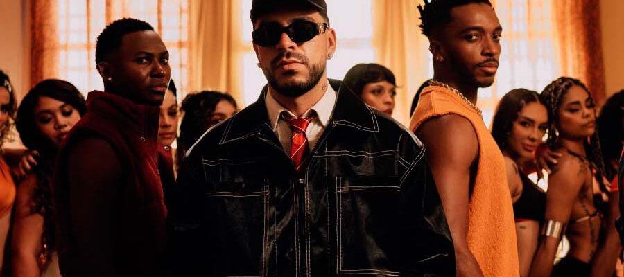 Ryan Castro sigue honrando sus raíces caribeñas y dancehall con su nuevo álbum HOPI SENDÉ