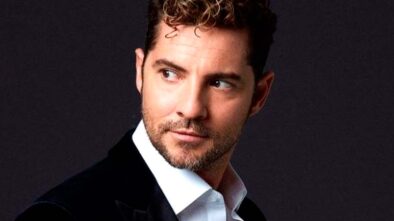 David Bisbal, portada en Beating Magazine