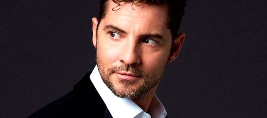 David Bisbal, portada en Beating Magazine