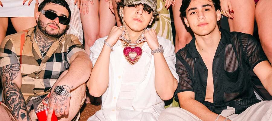 XAVI lanza "SAN CHARLY" junto a Esau Ortiz y Alan Arrieta, adelanto de su próximo álbum