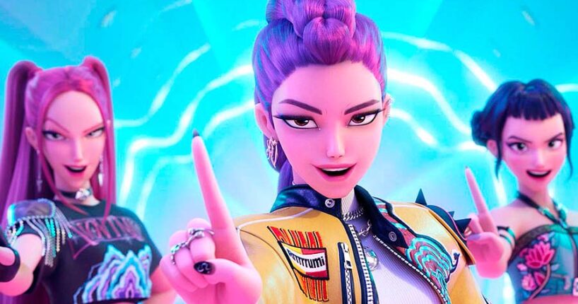 K-pop animado conquista el título Mujeres del Año en Billboard