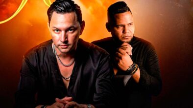 Wilbert Taveras y Willito Otero desatan una tormenta de sensualidad y ritmo con el estreno de "Tu Cuerpo Ardiente"