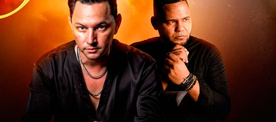 Wilbert Taveras y Willito Otero desatan una tormenta de sensualidad y ritmo con el estreno de "Tu Cuerpo Ardiente"