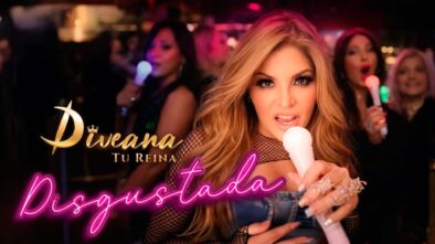 Diveana está “Disgustada”