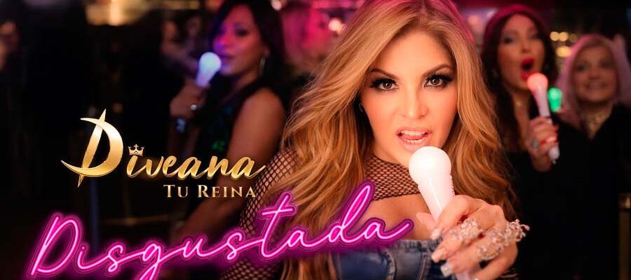 Diveana está “Disgustada”